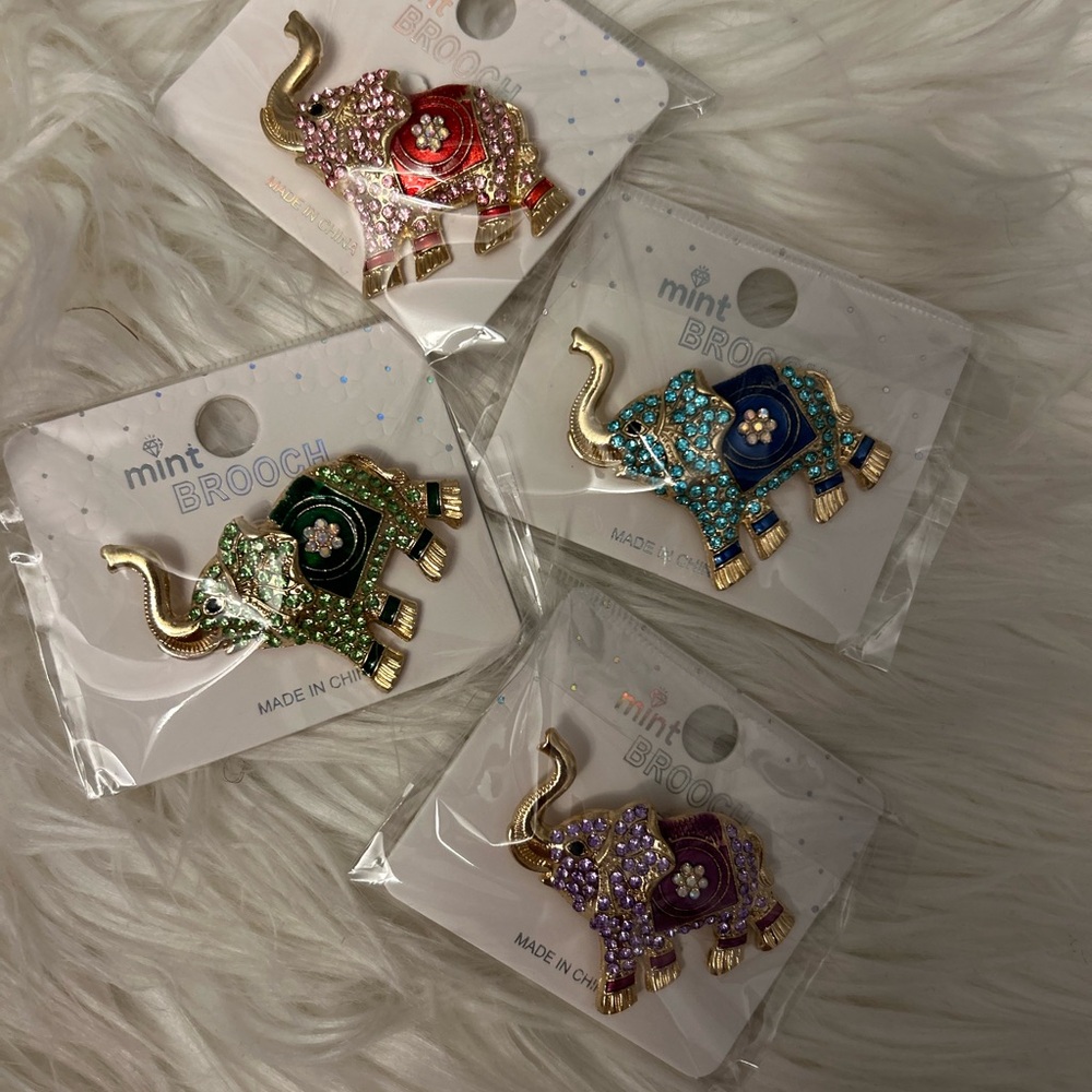 Brooches